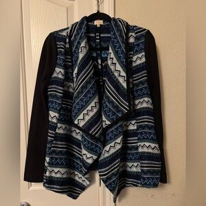 Pixley Open Cardigan